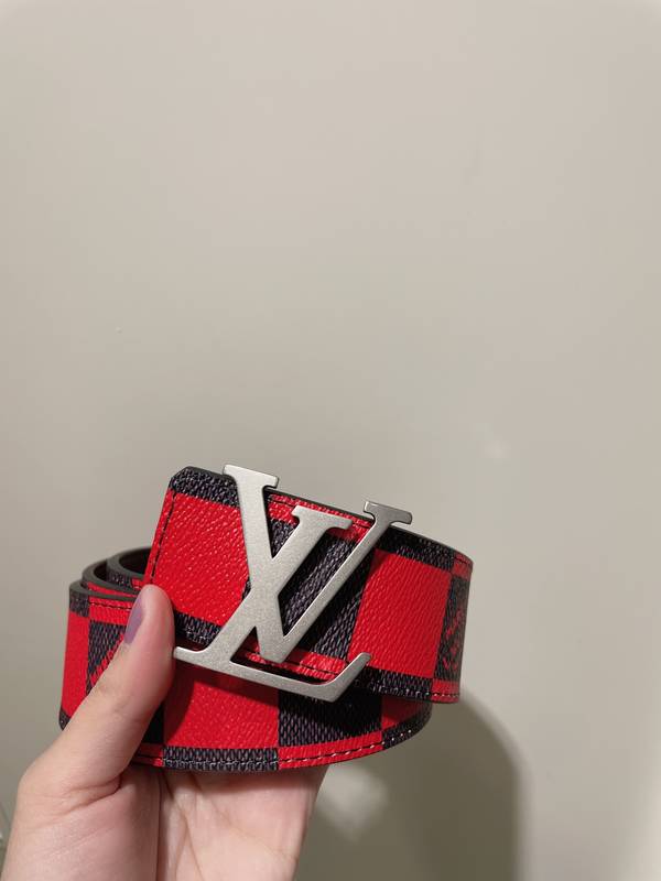 Louis Vuitton 40MM Belt LVB00337 Louis Vuitton 40MM Belt LVB00337
